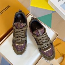 Louis Vuitton Trainer Sneaker